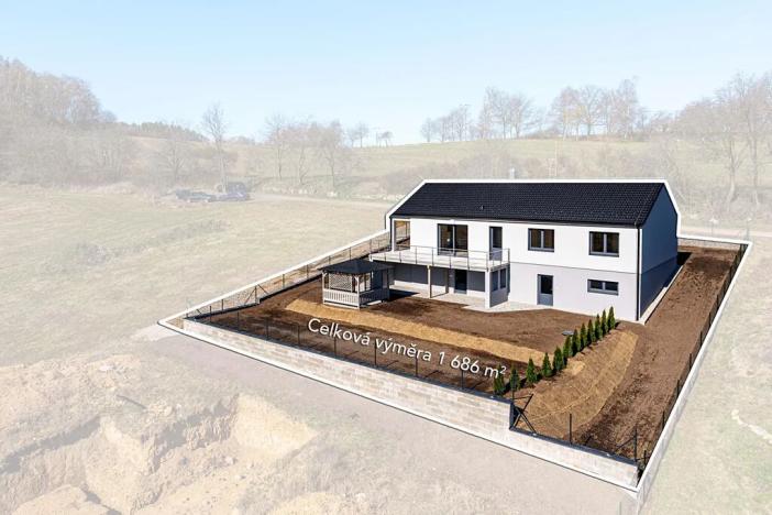 Prodej rodinného domu, Postupice, 158 m2