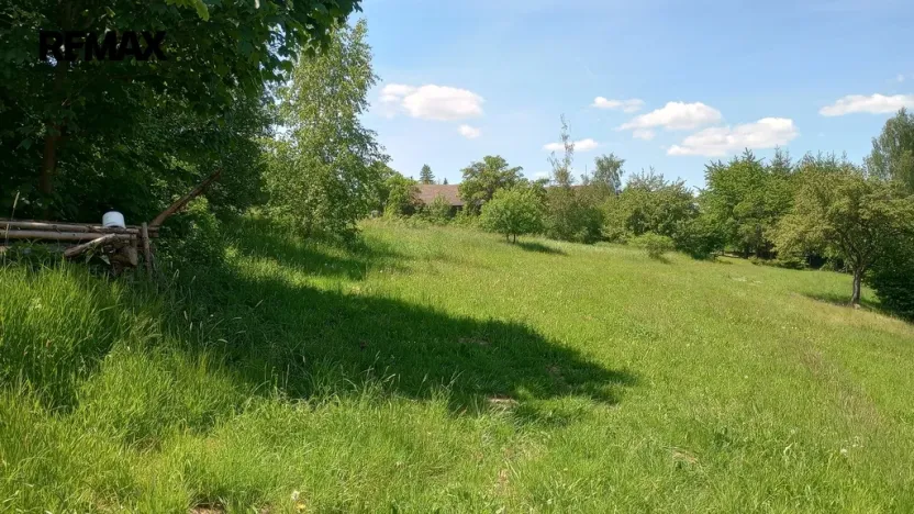 Prodej pozemku pro bydlení, Anenská Studánka, 1226 m2