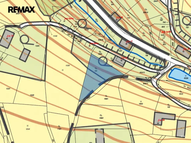 Prodej pozemku pro bydlení, Anenská Studánka, 1226 m2