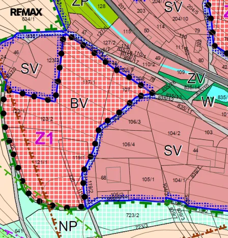 Prodej pozemku pro bydlení, Anenská Studánka, 1226 m2