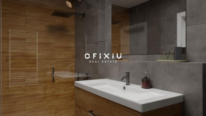 Pronájem bytu 2+kk, Praha - Hloubětín, Za černým mostem, 43 m2