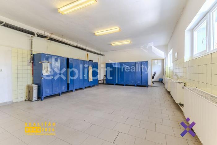 Pronájem skladu, Kroměříž, Altýře, 1313 m2