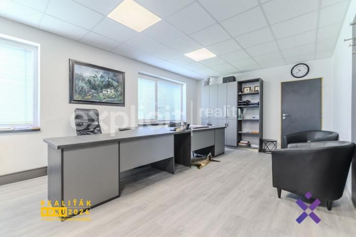 Pronájem skladu, Kroměříž, Altýře, 1313 m2