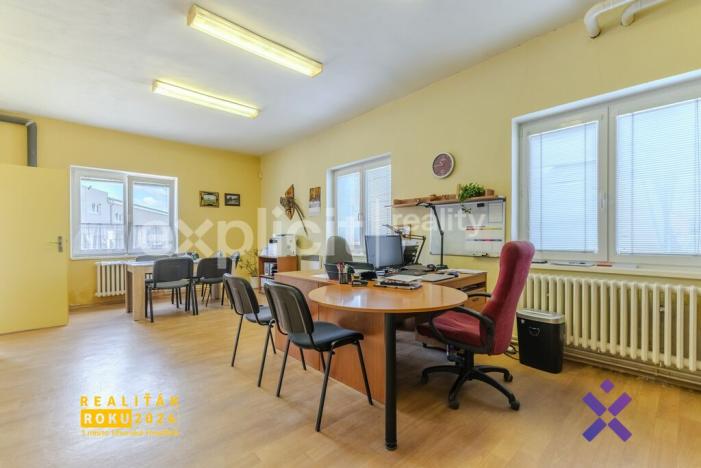 Pronájem skladu, Kroměříž, Altýře, 1313 m2