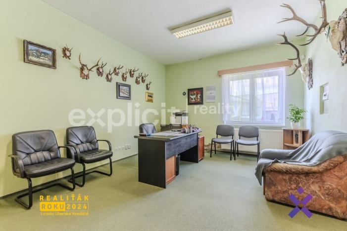 Pronájem skladu, Kroměříž, Altýře, 1313 m2