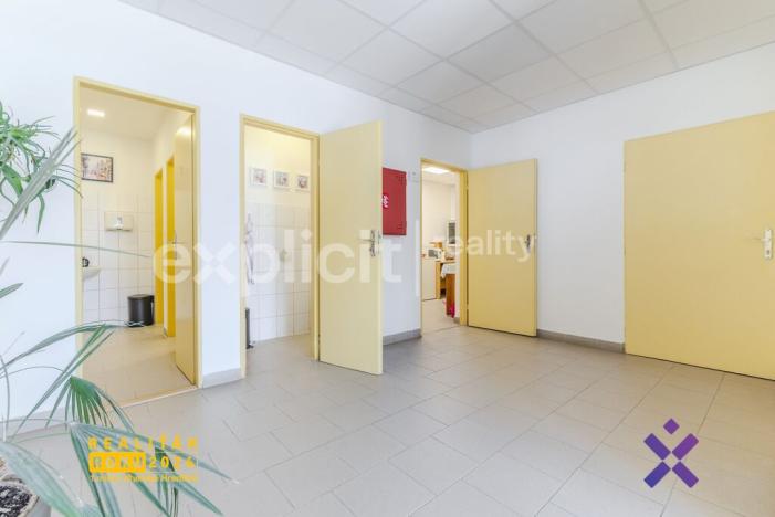 Pronájem skladu, Kroměříž, Altýře, 1313 m2