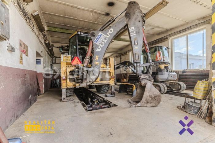 Pronájem skladu, Kroměříž, Altýře, 1313 m2