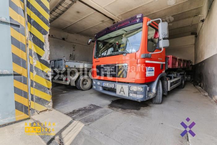 Pronájem skladu, Kroměříž, Altýře, 1313 m2