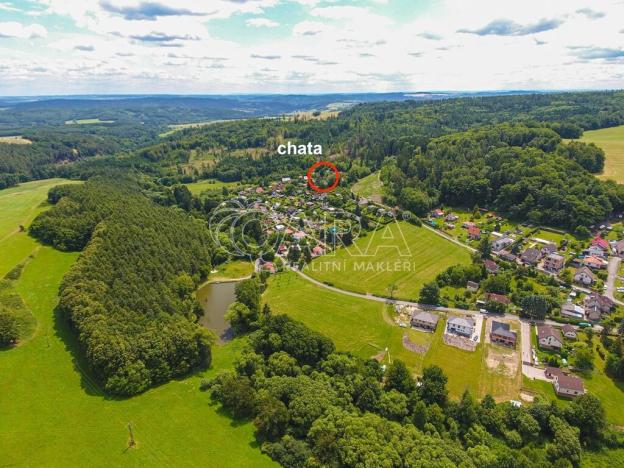 Prodej chaty, Zvánovice, Lipová, 60 m2