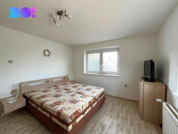 Prodej rodinného domu, Nové Město na Moravě, Brněnská, 120 m2
