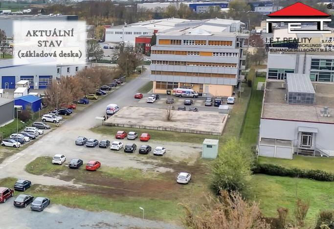 Prodej komerční nemovitosti, Brno, Kšírova, 2500 m2