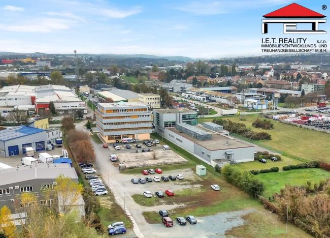 Prodej komerční nemovitosti, Brno, Kšírova, 2500 m2