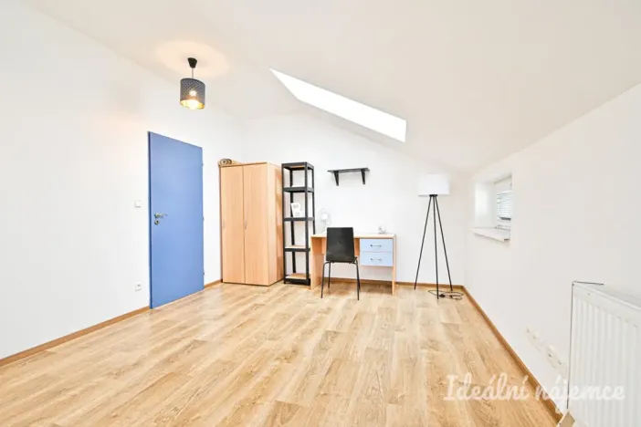 Pronájem bytu 1+kk, Brno, Cejl, 31 m2