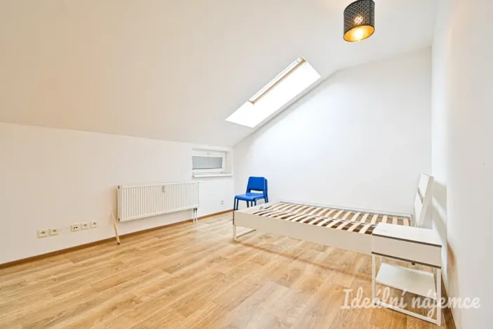 Pronájem bytu 1+kk, Brno, Cejl, 31 m2