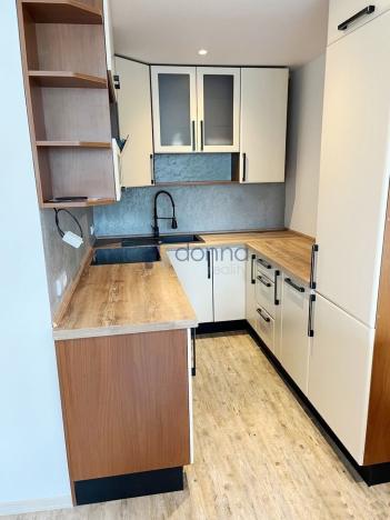 Pronájem bytu 2+kk, Praha, Hněvkovského, 45 m2