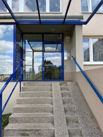 Pronájem bytu 2+kk, Praha, Hněvkovského, 45 m2