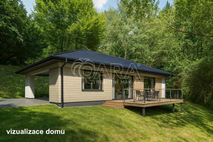 Prodej pozemku pro bydlení, Senohraby, Na úhorech, 845 m2