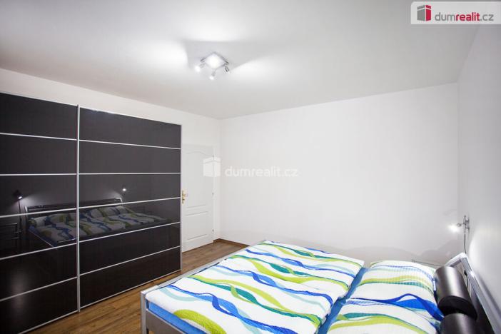 Prodej bytu 2+kk, Hluboká nad Vltavou, Třeboňská, 77 m2