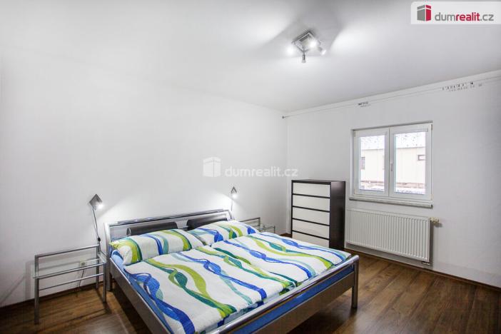 Prodej bytu 2+kk, Hluboká nad Vltavou, Třeboňská, 77 m2