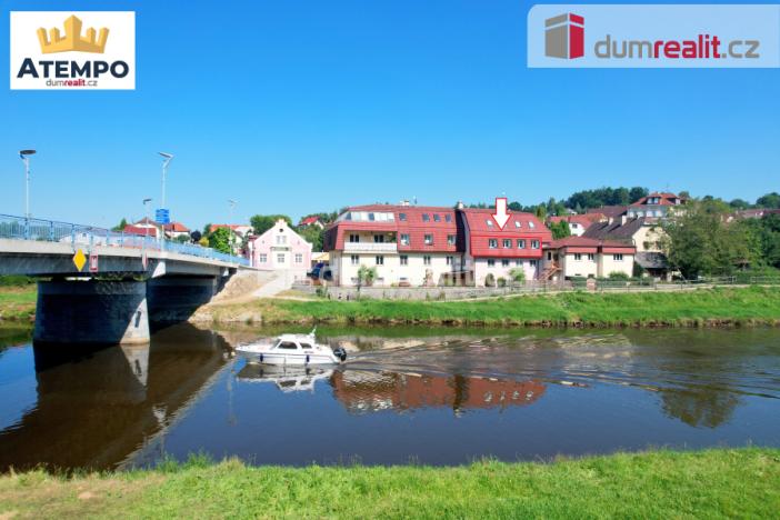 Prodej bytu 2+kk, Hluboká nad Vltavou, Třeboňská, 77 m2