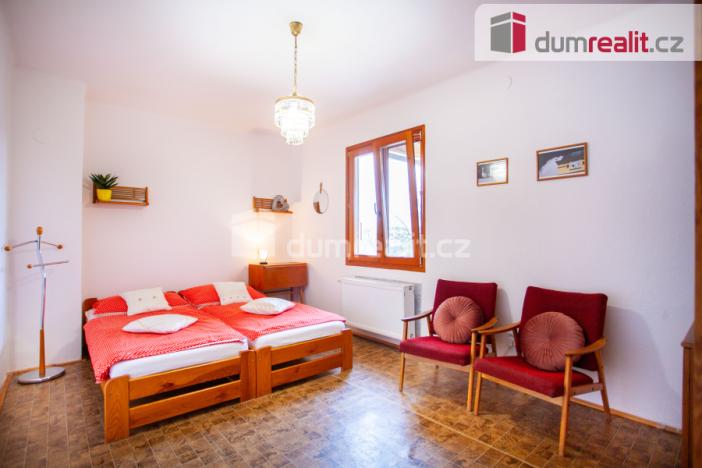 Prodej rodinného domu, Netolice, Tyršova, 321 m2