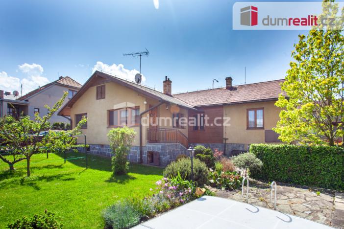 Prodej rodinného domu, Netolice, Tyršova, 321 m2