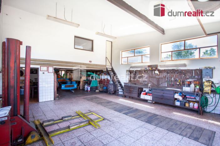 Prodej rodinného domu, Netolice, Tyršova, 321 m2