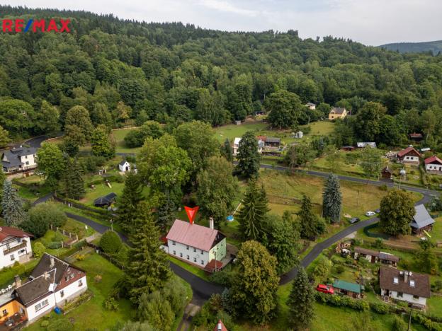 Prodej rodinného domu, Merklín - Lípa, 380 m2