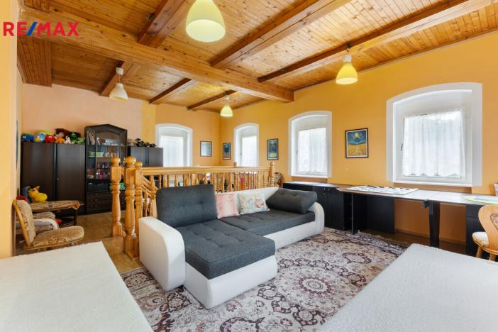 Prodej rodinného domu, Merklín - Lípa, 380 m2