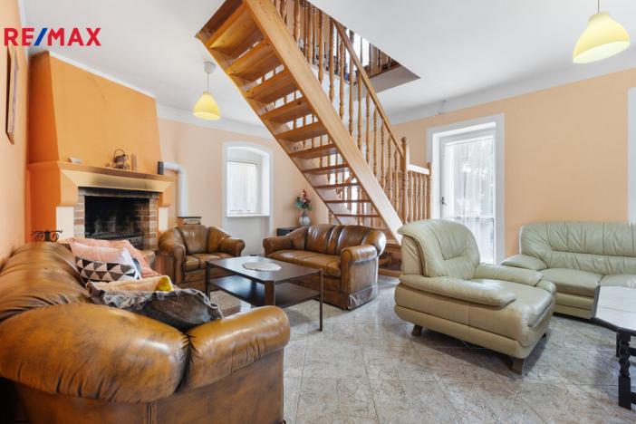 Prodej rodinného domu, Merklín - Lípa, 380 m2