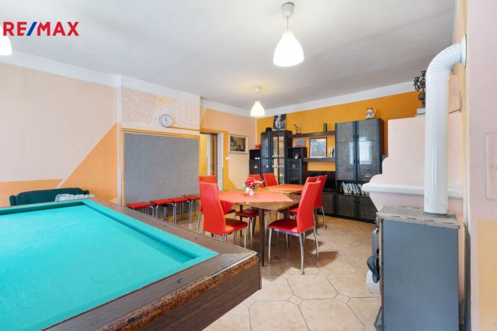 Prodej rodinného domu, Merklín - Lípa, 380 m2