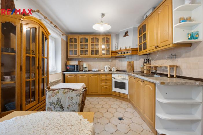 Prodej rodinného domu, Merklín - Lípa, 380 m2