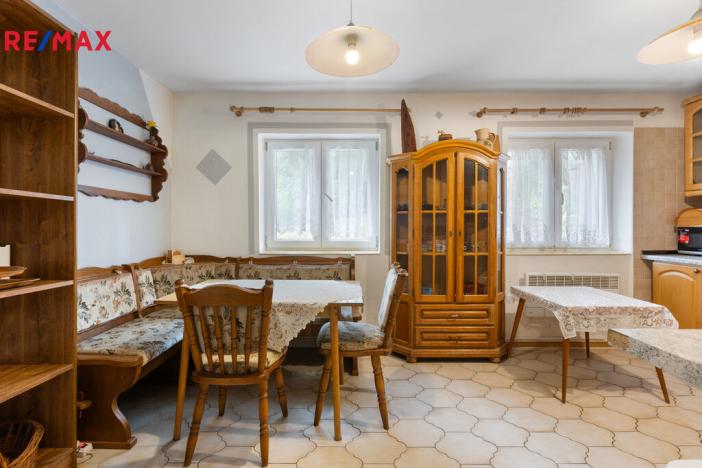 Prodej rodinného domu, Merklín - Lípa, 380 m2