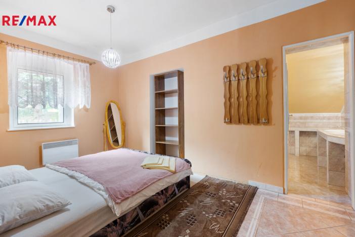 Prodej rodinného domu, Merklín - Lípa, 380 m2