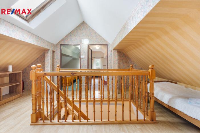 Prodej rodinného domu, Merklín - Lípa, 380 m2