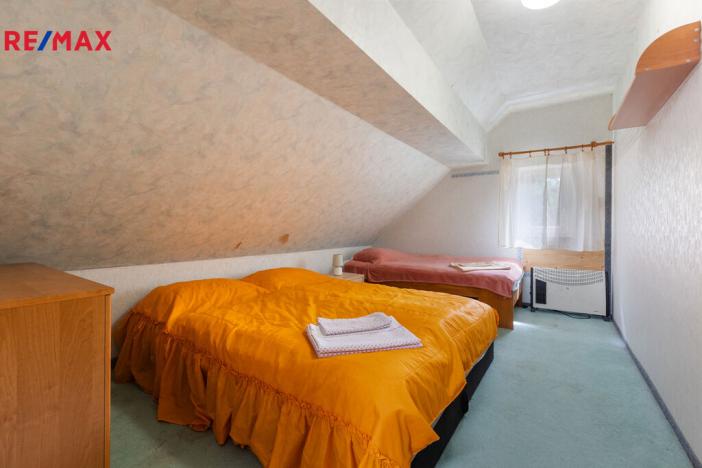 Prodej rodinného domu, Merklín - Lípa, 380 m2