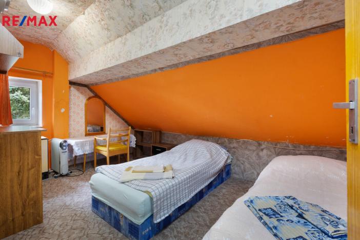 Prodej rodinného domu, Merklín - Lípa, 380 m2