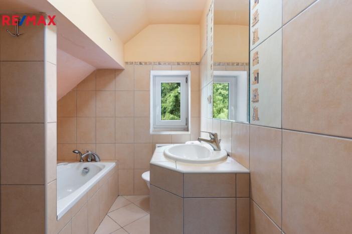 Prodej rodinného domu, Merklín - Lípa, 380 m2