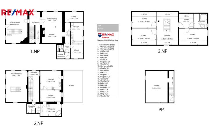 Prodej rodinného domu, Merklín - Lípa, 380 m2