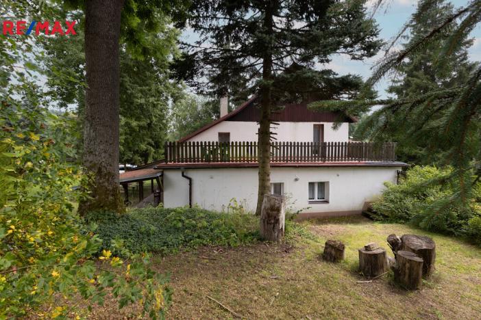 Prodej rodinného domu, Merklín - Lípa, 380 m2