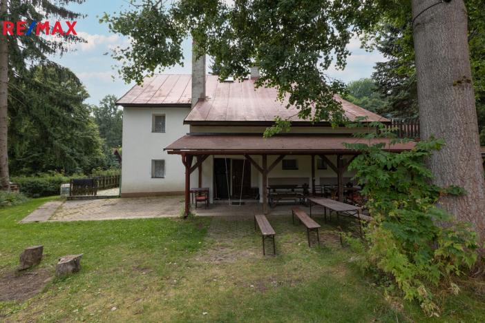 Prodej rodinného domu, Merklín - Lípa, 380 m2