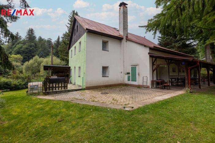 Prodej rodinného domu, Merklín - Lípa, 380 m2