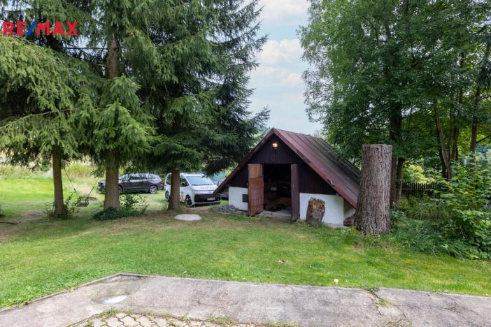 Prodej rodinného domu, Merklín - Lípa, 380 m2