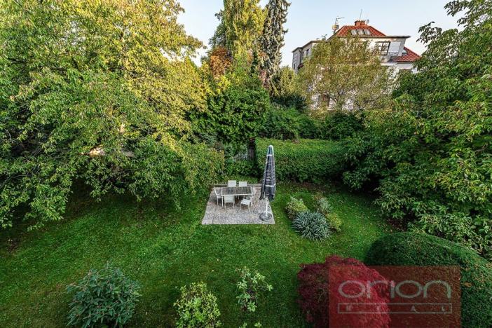 Pronájem bytu 3+1, Praha - Dejvice, Na viničních horách, 140 m2