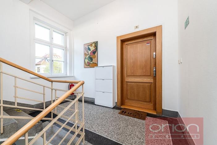 Pronájem bytu 3+1, Praha - Dejvice, Na viničních horách, 140 m2