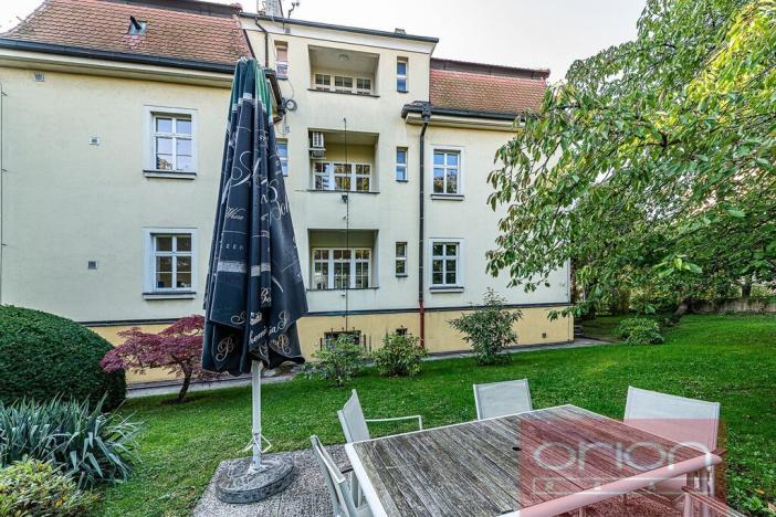 Pronájem bytu 3+1, Praha - Dejvice, Na viničních horách, 140 m2