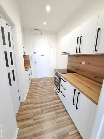 Pronájem bytu 1+kk, Hradec Králové, Nerudova, 31 m2