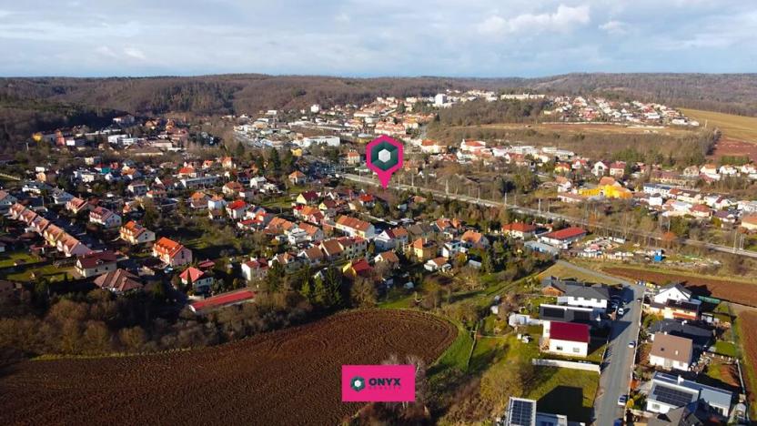 Prodej zahrady, Zastávka, 674 m2