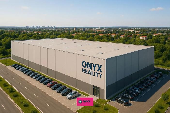 Prodej výrobních prostor, Komořany, 10000 m2