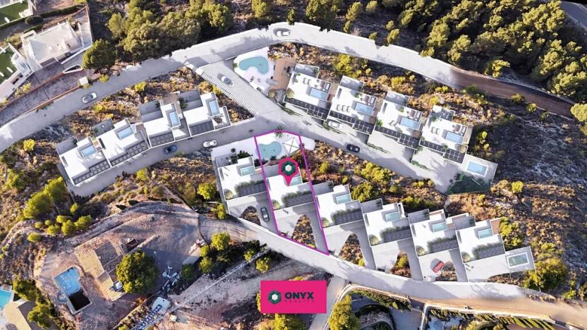Prodej vily, Altea, Španělsko, 355 m2